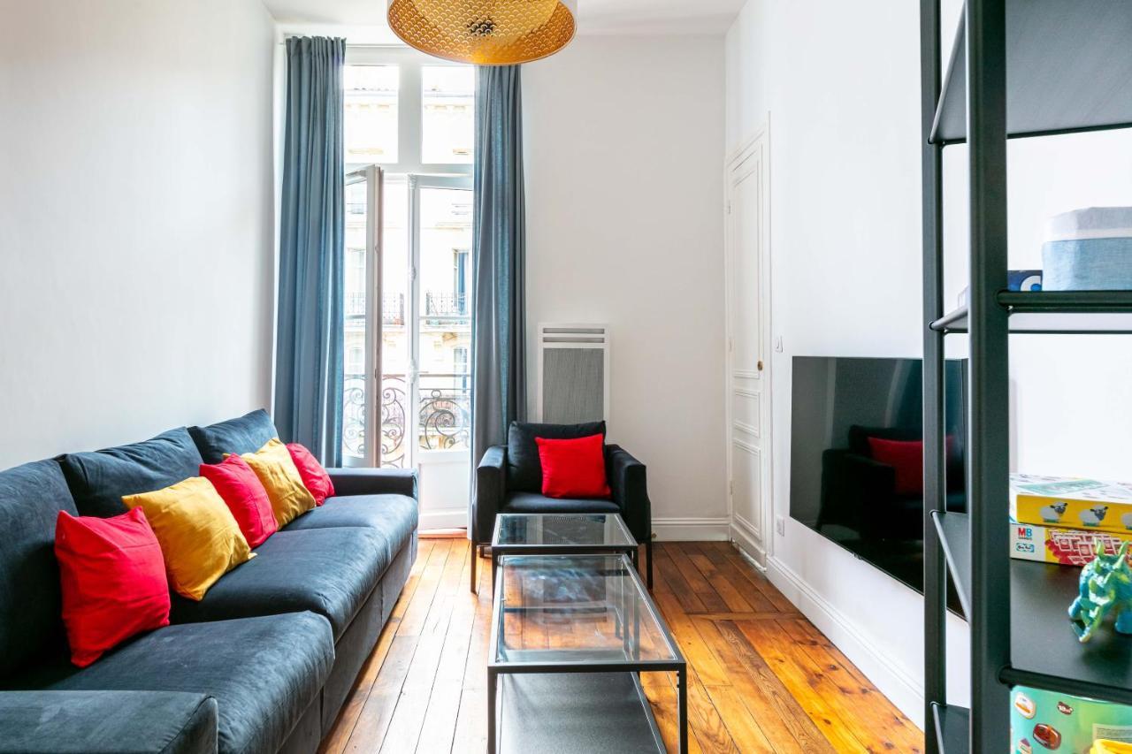 Madeleine'S Top Rated 8 Traveller City Center Bordeaux Appartments エクステリア 写真
