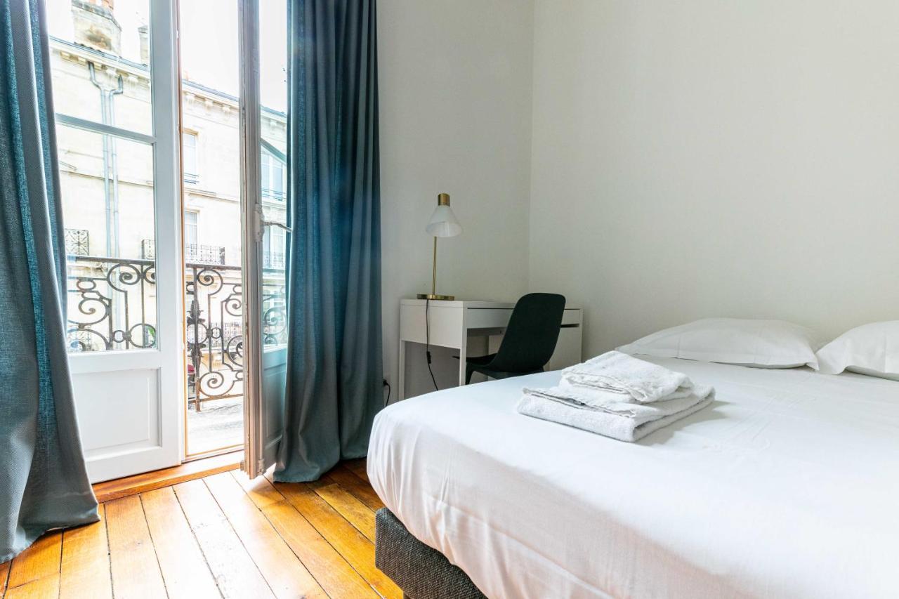 Madeleine'S Top Rated 8 Traveller City Center Bordeaux Appartments エクステリア 写真