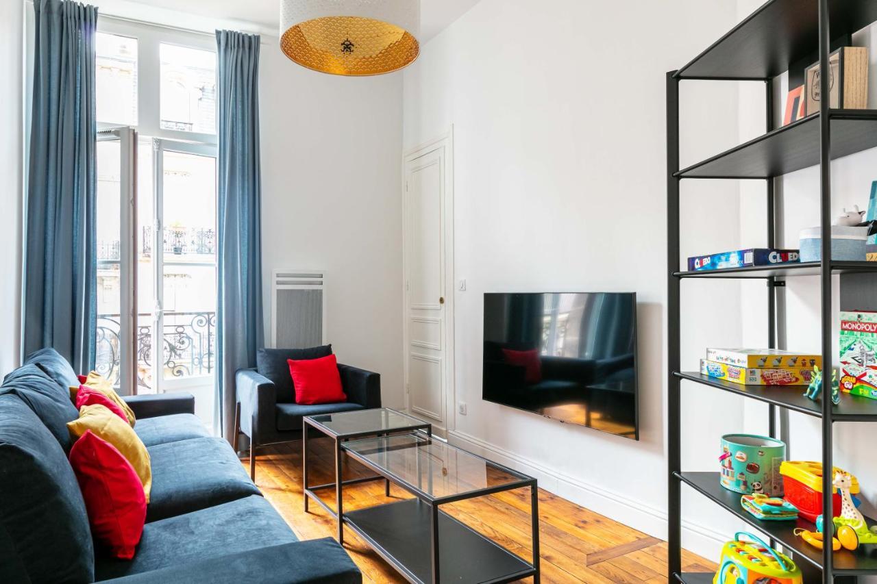 Madeleine'S Top Rated 8 Traveller City Center Bordeaux Appartments エクステリア 写真