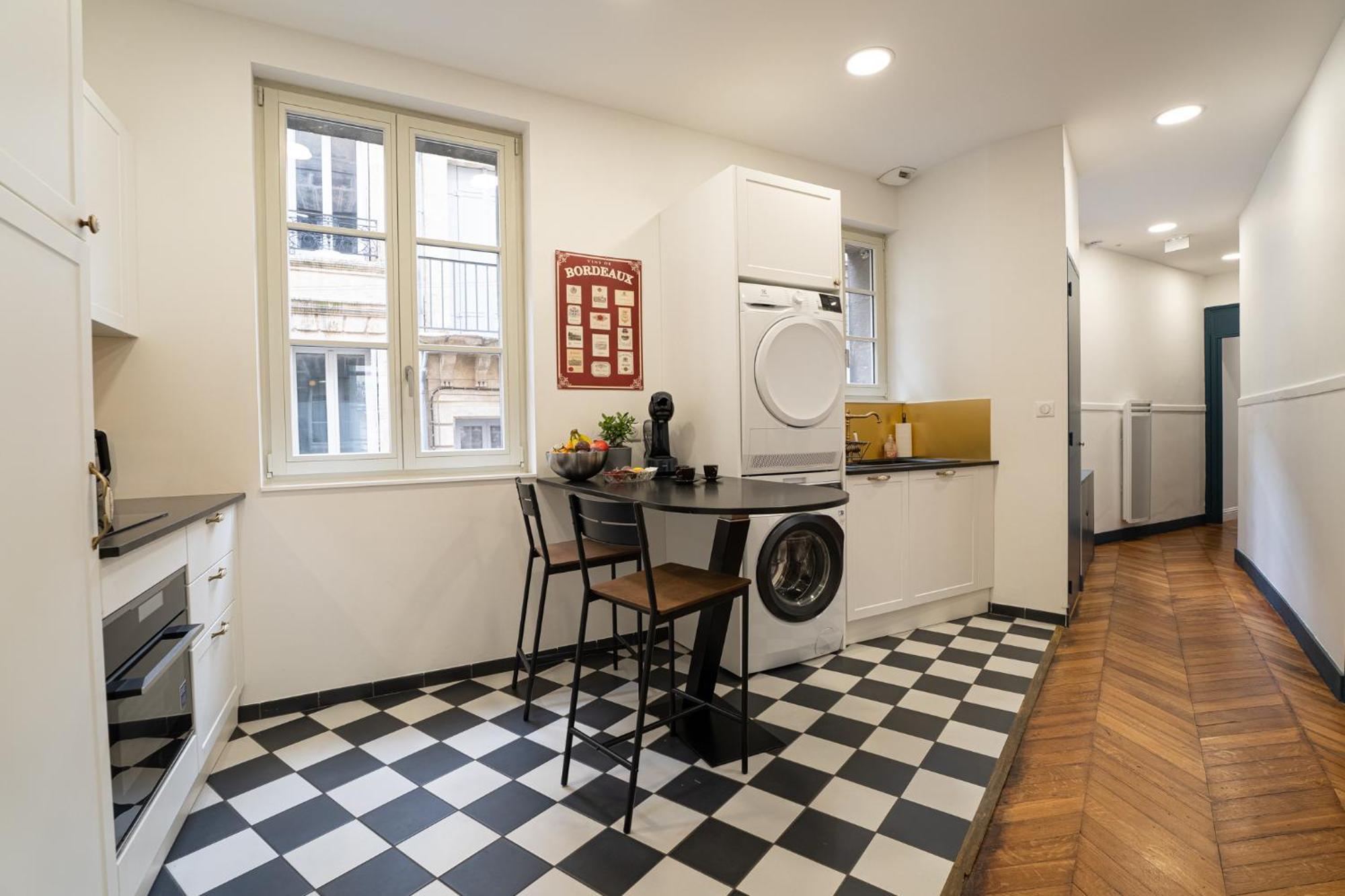 Madeleine'S Top Rated 8 Traveller City Center Bordeaux Appartments エクステリア 写真