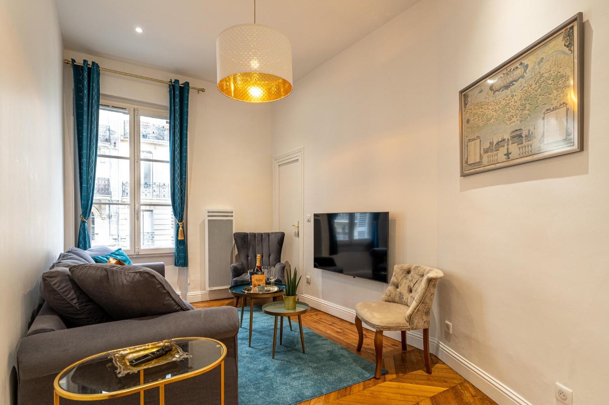 Madeleine'S Top Rated 8 Traveller City Center Bordeaux Appartments エクステリア 写真